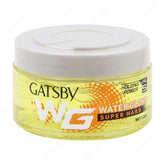 Gatsby Holding Power Water Gloss Super Hard Hair Gel - 300g - ShopXonline